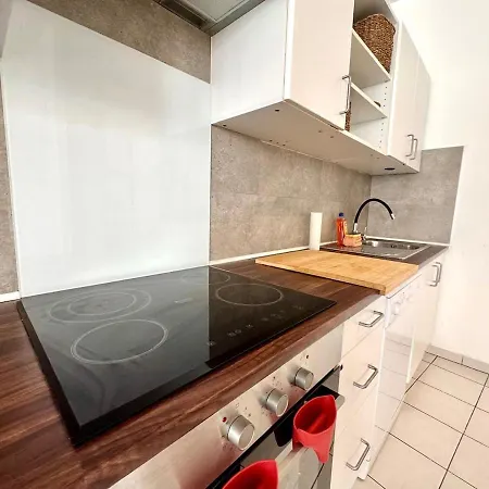Apartment Le Berlioz Terrasse Centre *
