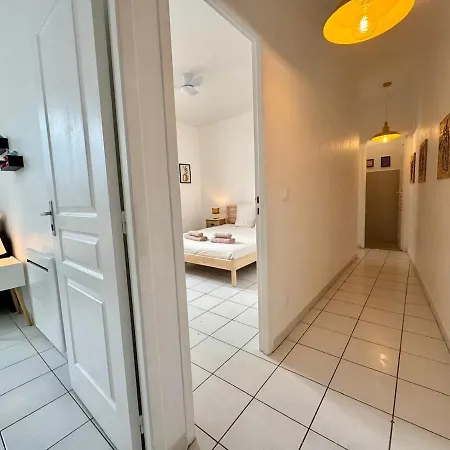 Apartment Le Berlioz Terrasse Centre *