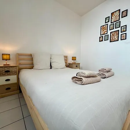 Le Berlioz Terrasse Centre Apartment Beziers